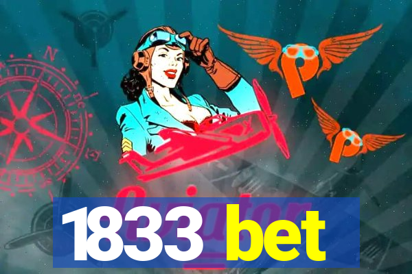 1833 bet